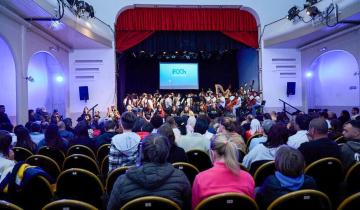 Imagen de Chascomús: con gran convocatoria comenzó la décima edición del Festival de Cine