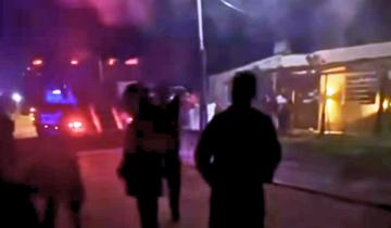 Imagen de Tragedia en Villa Gesell: un hombre y un nene de 5 años murieron en el incendio de una vivienda familiar