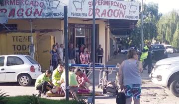 Imagen de Chascomús: murió la mujer que había sido arrollada mientras cruzaba la calle con su silla de ruedas