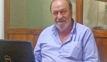 Imagen de El adiós a Mariano Bobryk, el hombre que se hizo periodista y marcó una época