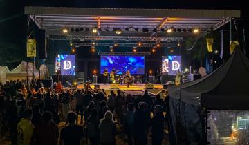 Imagen de San Clemente: así es el cronograma completo de actividades y shows de la Fiesta Nacional de la Corvina Negra 2026