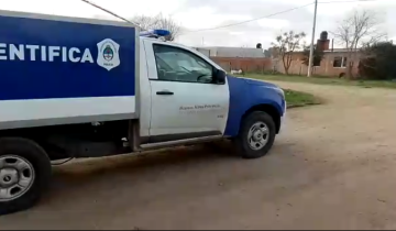 Imagen de Dolores: se conocieron resultados preliminares de la autopsia realizada al cuerpo del bebé encontrado en la basura