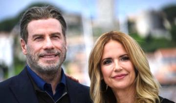 Imagen de A los 57 años murió la actriz Kelly Preston, la esposa de John Travolta