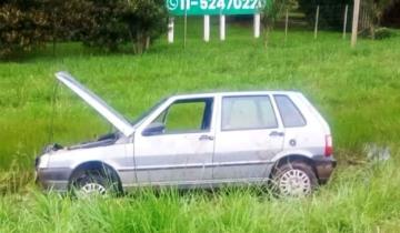 Imagen de Falleció la mujer de Dolores que se había accidentado el domingo en la Ruta 2