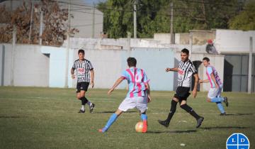 Imagen de Liga Dolorense de Fútbol: días y horarios de la segunda fecha