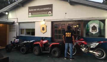 Imagen de Dolores: condenaron a dos policías acusado de extorsionar a un vecino de Villa Gesell