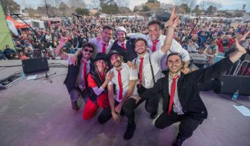 Imagen de Aniversario del Partido de La Costa: los vecinos y vecinas fueron los protagonistas de una gran fiesta popular