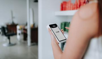 Imagen de Cómo generar un QR para cobrar en tu comercio