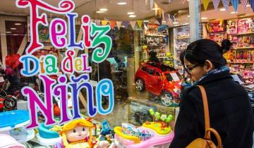 Imagen de Día del Niño: promociones y cuotas no alcanzaron para levantar las ventas