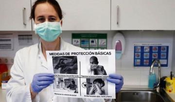 Imagen de Los trabajadores de la salud abocados a tratar el coronavirus cobrarán una asignación de $ 5.000
