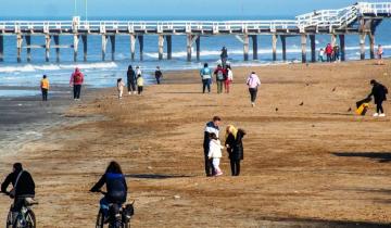 Imagen de Partido de La Costa recibió en las vacaciones de invierno un 3% menos de turistas que en 2024