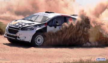 Imagen de Rally de Dolores: Marcotti y Pérez fueron los ganadores del Mar y Sierras