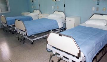 Imagen de La Provincia: se compraron 500 camas, 400 respiradores y 9.500 kits para coronavirus