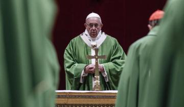 Imagen de El papa asegura que la Iglesia llevará ante la justicia a los abusadores