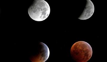 Imagen de Nuevo fenómeno astronómico: cuándo y a qué hora se podrá ver el último eclipse lunar del año