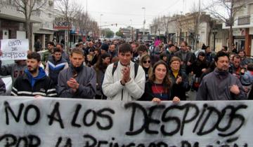 Imagen de Por la crisis, el 55% de las empresas prevé despidos en los próximos 12 meses