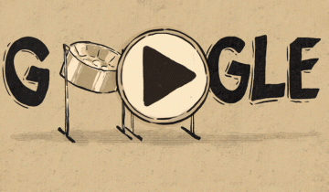 Imagen de Tambores metálicos: qué es el “steelpan” que Google homenajea en su doodle