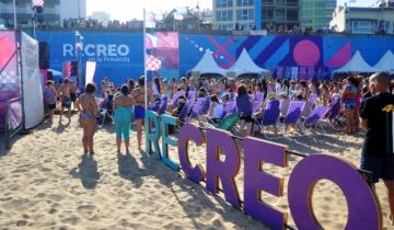 Imagen de Temporada: dónde estarán ubicados los paradores ReCreo en los destinos turísticos de la Costa Atlántica