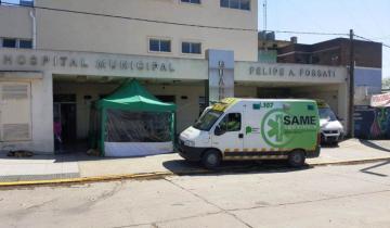 Imagen de Colapso sanitario en Balcarce: piden a Provincia que amplíen las camas en Mar del Plata para hacer traslados
