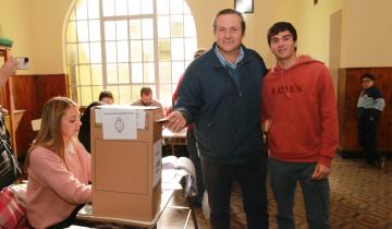 Imagen de Dolores: candidatos frente a las urnas