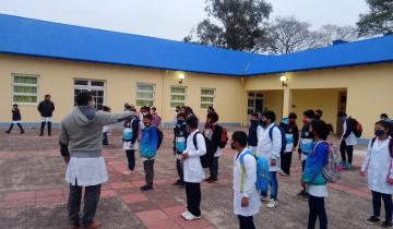 Imagen de Coronavirus: se envió a las escuelas bonaerenses el protocolo para los actos de egreso