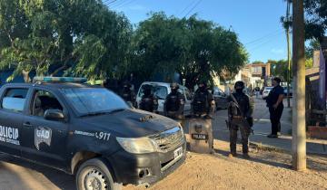 Imagen de San Bernardo: cuatro allanamientos por drogas en el barrio El Perejil dejaron tres detenidos y un secuestro millonario