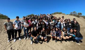 Imagen de La Provincia: 60 mil estudiantes eligieron la Costa Atlántica para su viaje de egresados