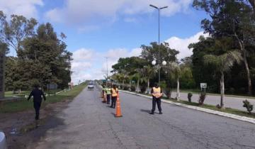 Imagen de Detuvieron a dos personas con pedido de captura que intentaban ingresar a Dolores