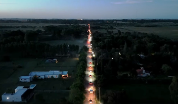 Imagen de Dolores: vecinos reclaman controles por el uso de la calle Negri como atajo durante el fin de semana largo
