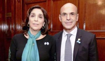 Imagen de Dolores: Gustavo Arribas y Silvia Majdalani fueron procesados por espionaje ilegal en la provincia de Buenos Aires