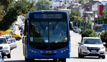 Imagen de Paro de colectivos: la UTA lo anunció desde el mediodía en el interior