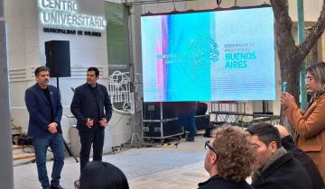 Imagen de Se inauguró el Centro Universitario Dolores