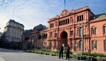 Imagen de Amenaza de bomba en Casa Rosada y el Ministerio de Defensa