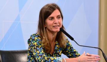 Imagen de Mar del Plata: Fernanda Raverta confirmó que volverá a ser candidata a intendenta