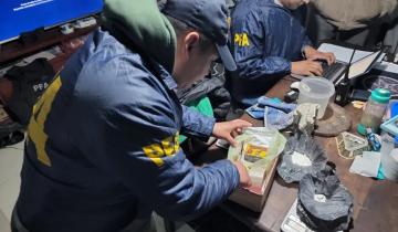 Imagen de Desbarataron una banda narco que operaba en La Costa, La Plata y Capital Federal