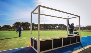 Imagen de Las Leonas continuarían su entrenamiento para los Juegos Olímpicos en Pinamar