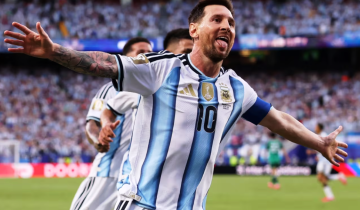 Imagen de Mundial 2026: a qué hora juega Argentina contra Austria hoy 22 de junio