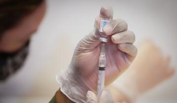 Imagen de Comenzará la vacunación pediátrica en la Argentina con la vacuna Moderna