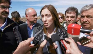 Imagen de La Provincia: la Cámara Electoral confirmó que hubo aportantes truchos en la campaña de Vidal en 2017