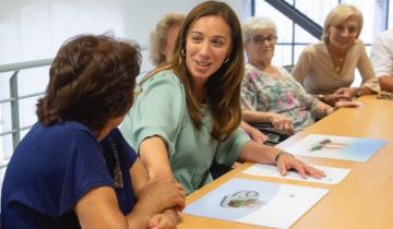 Imagen de Dónde estará y cómo será el monumento que Vidal prometió a las madres de los excombatientes de Malvinas