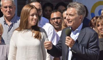 Imagen de Interna en Juntos por el Cambio: Vidal volverá a mostrarse con Macri pero seguirá una estrategia autónoma