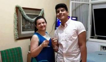 Imagen de La mamá de Fernando Báez Sosa le respondió al padre de uno de los rugbiers: “Es un ser sin sentimientos”