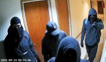Imagen de Mar del Plata: boqueteros robaron 20.000 dólares de un edificio de oficinas del puerto