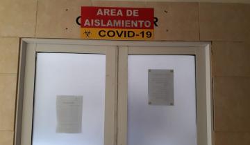 Imagen de Coronavirus en Dolores: siguen escalando los casos y se aproximan al pico de octubre de 2020