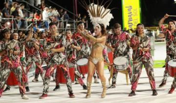 Imagen de Dolores: así fue la primera noche del Carnaval Tradicional