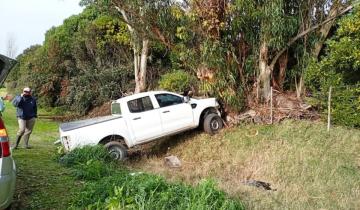 Imagen de Mar del Plata: tras una semana de agonía, murió un reconocido veterinario de Miramar que había chocado contra un árbol