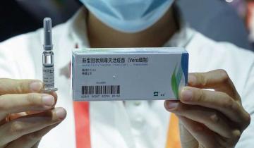 Imagen de Vacunas para todos: llegarán al país 8 millones de dosis de Sinopharm
