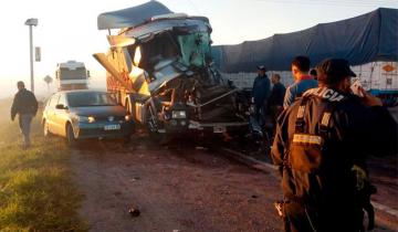 Imagen de El drama de las maestras que viajaban 100 kilómetros por día para dar clases y murieron en un terrible accidente