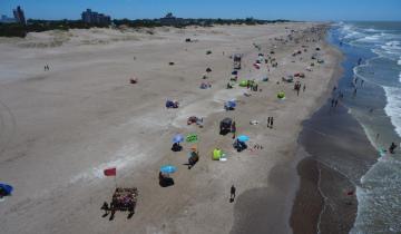 Imagen de Kicillof publicó los números de turismo en la Provincia: La Costa volvió a quedar al tope de los destinos elegidos en la última semana