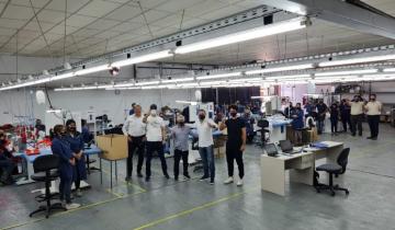 Imagen de Cinco marcas de indumentaria se unen y abren una fábrica textil en Catamarca